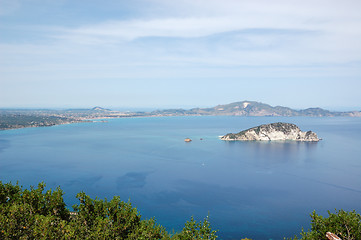 Image showing sea park zante