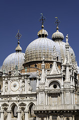 Image showing San Marco Basilica.