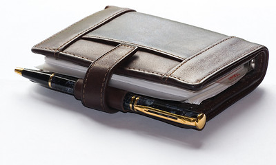 Image showing Filofax