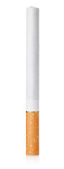 Image showing Cigarette with the filter