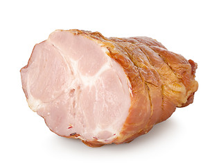 Image showing Smoked pork