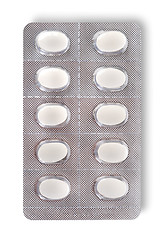 Image showing Packing of pills