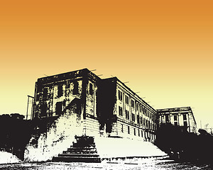 Image showing Alcatraz