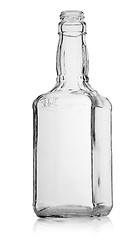 Image showing Whiskey bottle