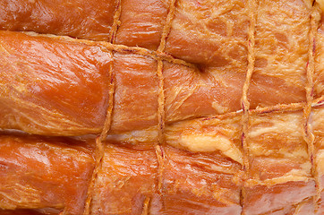 Image showing Bacon background