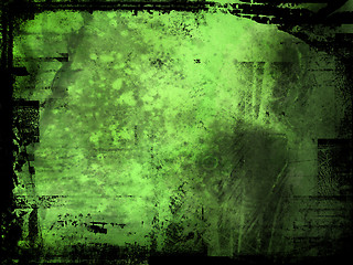 Image showing Grunge Background
