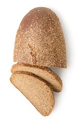 Image showing Rye bread