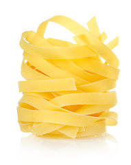 Image showing Tagliatelle