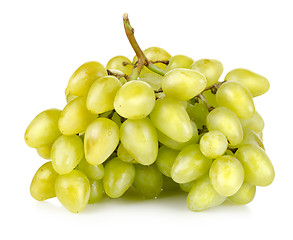 Image showing Bunch of grapes