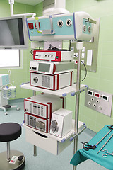 Image showing Medical equipment