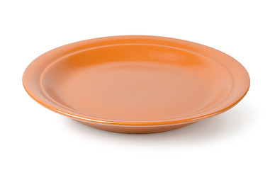 Image showing Ceramic plate