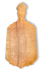 Image showing Cutting board