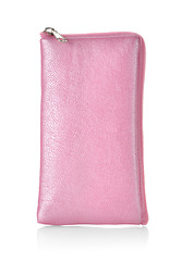 Image showing  Pink case for mobile phone