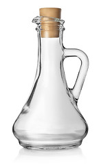 Image showing Bottle for oil