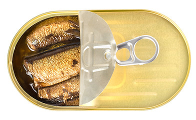 Image showing Sprats