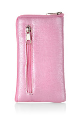 Image showing Pink case