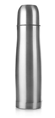 Image showing Stainless steel thermos