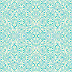 Image showing seamless geometric pattern