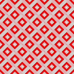 Image showing  seamless geometric pattern 