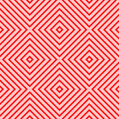 Image showing  seamless geometric pattern 