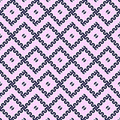 Image showing  seamless floral pattern 