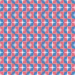 Image showing seamless geometric pattern 