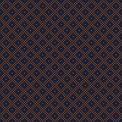 Image showing  seamless dots pattern 