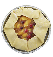 Image showing Frozen Fruit Pie