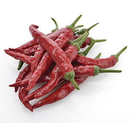 Image showing Red Hot Pepper