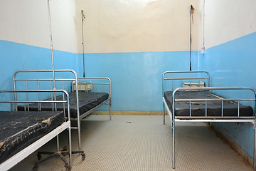 Image showing  hospital room 