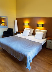 Image showing room in the hotel