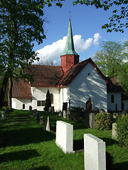 Image showing Church