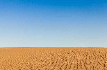 Image showing Death Valley Desert