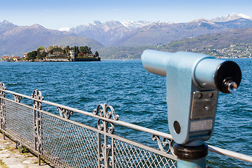 Image showing Italy - Isola Bella