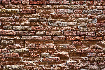 Image showing Brick wall