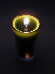 Image showing Candlelight