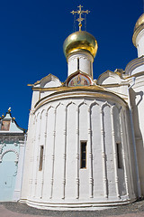 Image showing Trinity Cathedral