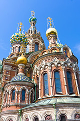 Image showing Church of Savior on Blood