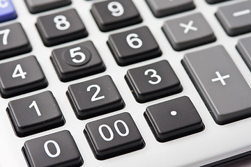 Image showing Calculator