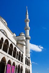 Image showing Blue Mosque