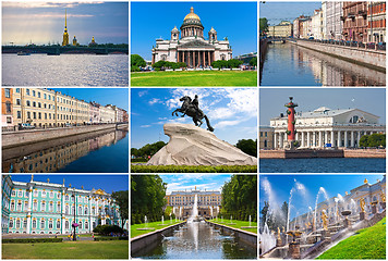 Image showing Saint Petersburg