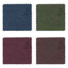 Image showing Fabric sample