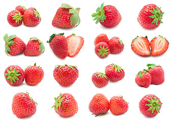 Image showing Strawberry