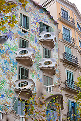 Image showing Casa Batllo