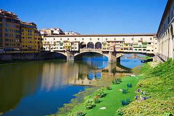 Image showing Ponte Vecchio