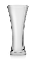 Image showing Large glass of beer