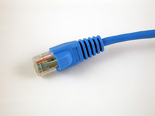 Image showing Ethernet connector