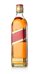 Image showing Whiskey bottle