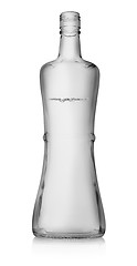 Image showing Bottle of martini
