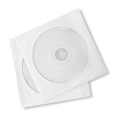 Image showing CD and paper case